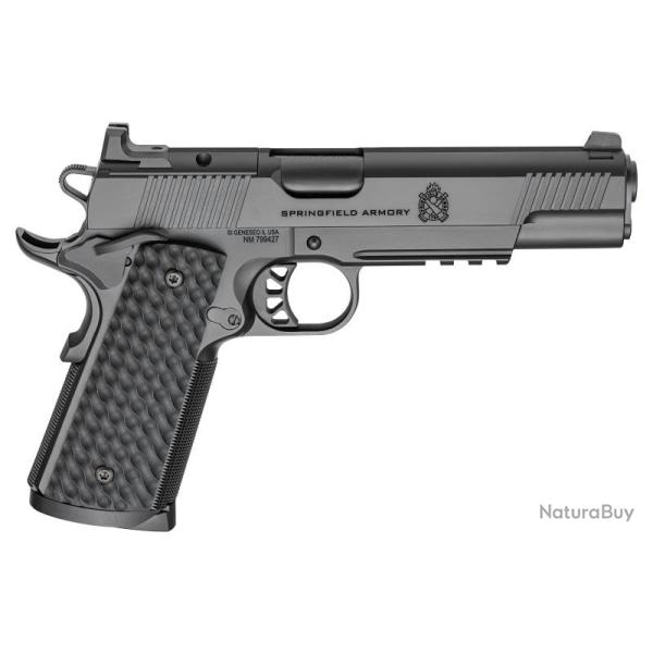 Pistolet SPRINGFIELD Armory 1911 TRP AOS BLACK - 5" - 45 ACP