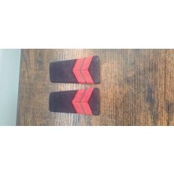 Galons quartier ma&icirc;tre marine nationale