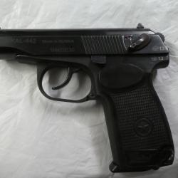 pistolet BAIKAL 442 "Makarov" cal 9mm mak