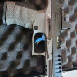 Walther Q5 match comme neuf