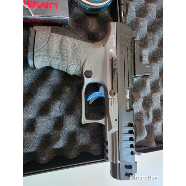 Walther Q5 match comme neuf