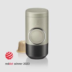 Machine Expresso Portable &agrave; Capsules WACACO Minipresso NS2