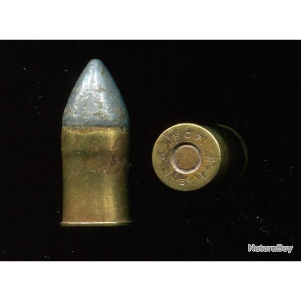 11 mm 1873 - balle pointue Mle 73-90 r�glementaire France