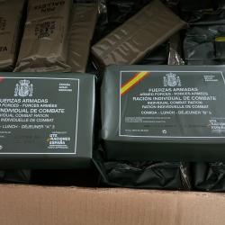 Ration de combat espagnole [11/2027]