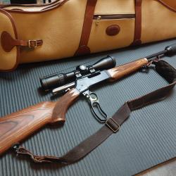 BROWNING BLR 308 Win - Hunter Lamell&eacute; - Levier de sous-garde