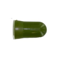 Tube 50 billes Vert [Black Eagle Corporation]