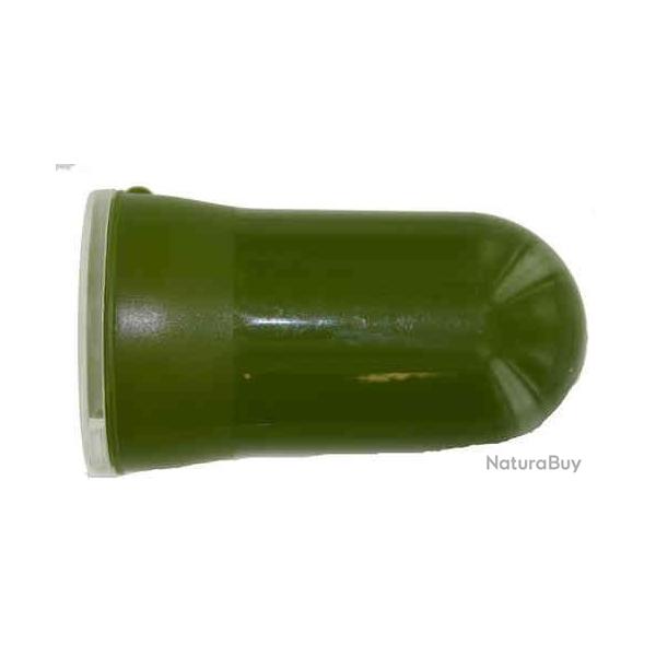 Tube 50 billes Vert [Black Eagle Corporation]