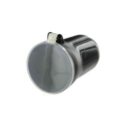 Tube 50 billes Noir [Black Eagle Corporation]