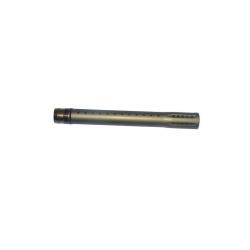 Front Alu Tip Black JT