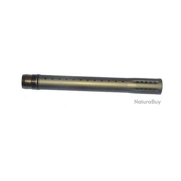 Front Alu Tip Black JT
