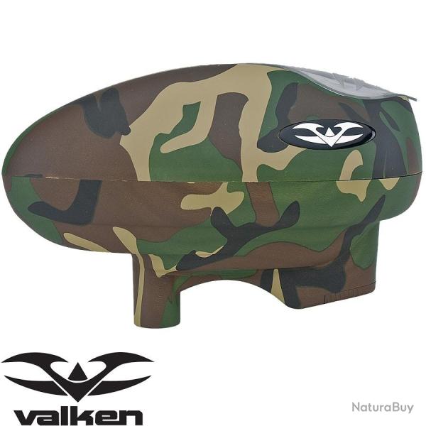 Loader reservoir paintball V Max Woodland (Valken)