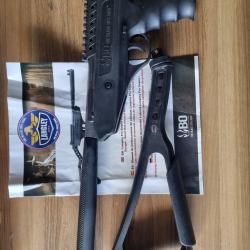 Pistolet a plomb The black OPS SOUL