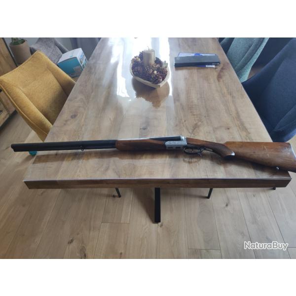 Fusil juxtapos� calibre 12