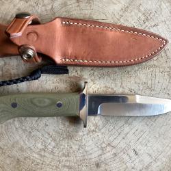 Chute Knife de Bryan Baker