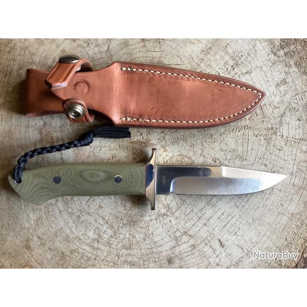 Chute Knife de Bryan Baker
