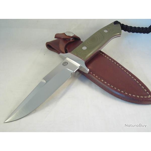 Chute Knife de Bryan Baker