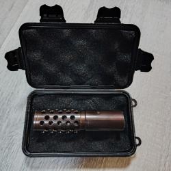 Frein de bouche Schmidt rubin