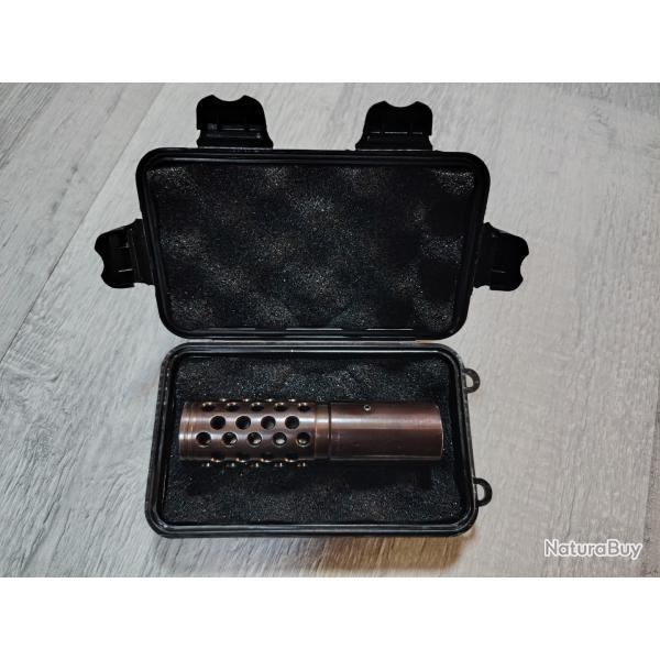 Frein de bouche Schmidt rubin