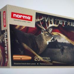 Norma 30-06 sprg 11.7g 180gr whitetail 20 munitions