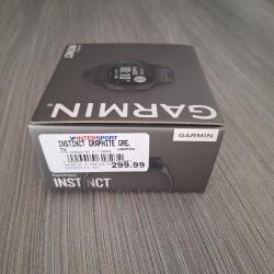 Montre garmin instinct