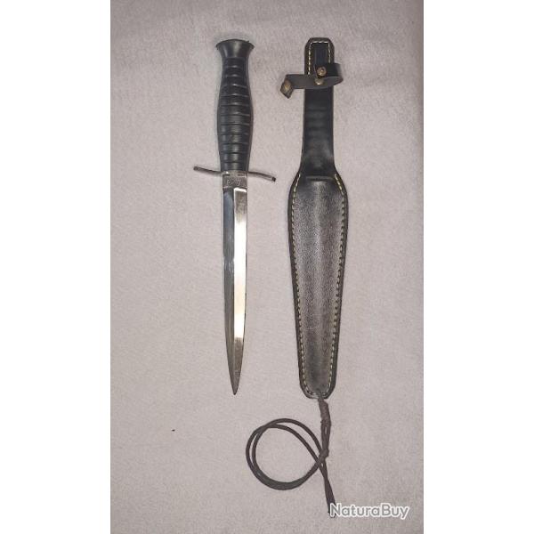 Dague type Commando achat personnel vintage 70/80