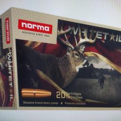 Norma 300 win mag 11.7g 180gr whitetail 20 munitions