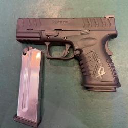 Springfield armory XD &Eacute;lite 3.8 45acp