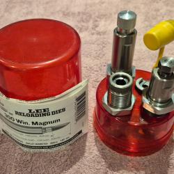 Jeux d'outils de rechargement