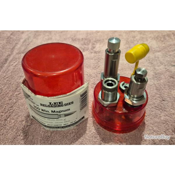 Jeux d'outils de rechargement