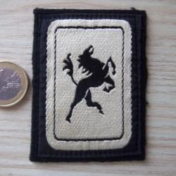 5 &eacute;me division blind&eacute;e &eacute;cusson collection militaire