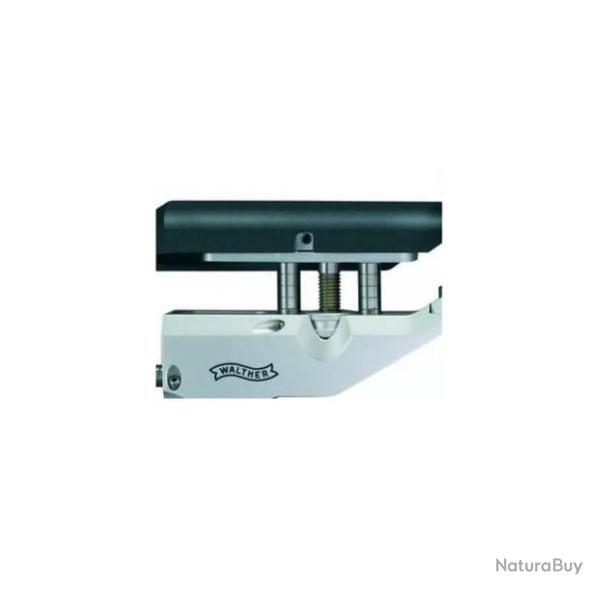 Rallonge de busc longue (65 mm) avec broche pour carabine Walther