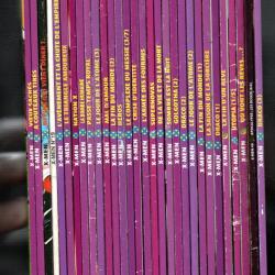 x-men,  x men lot de 30 livres marvel france bd , comic's