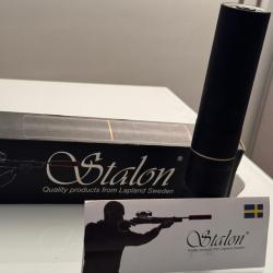 Mod&eacute;rateur de son STALON - peu servi - 6,5 / 7,62 mm