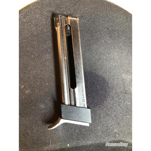 Chargeur Beretta 76 .22lr d'occasion