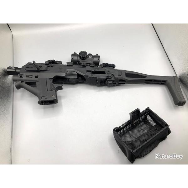 Crosse Roni pour pistolet Glock d'occasion