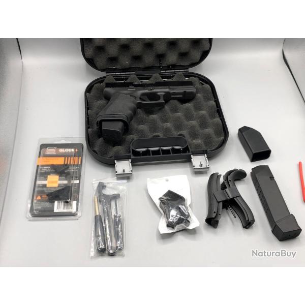 Pistolet Glock 17 GEN 5 9x19 OCCASION