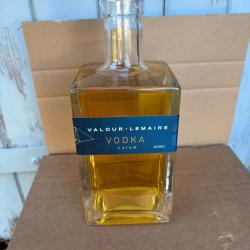 Vodka vieilli en fut de whisky