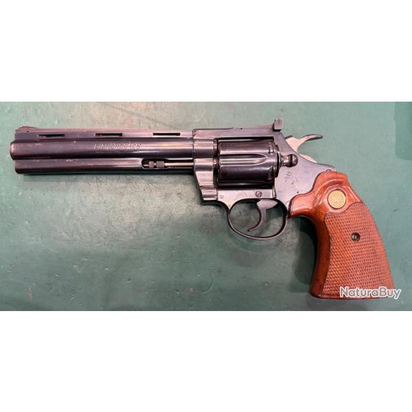 Colt diamondback 6 pouces