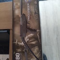 Pistolet carabine plomb 4,5