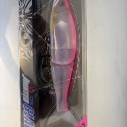 Leurre Coulant Gancraft Jointed Claw 178 Ss - 17.8Cm