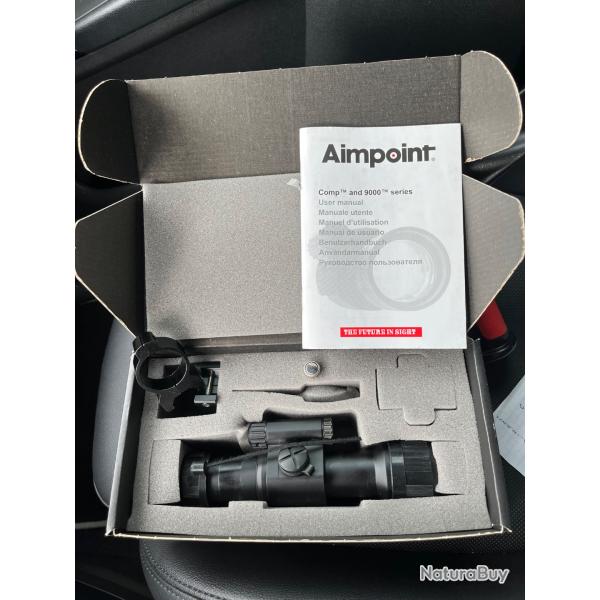 AIMPOINT 9000 2MOA