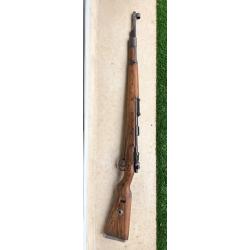 Mauser 98K - byf - 1942 - Monomatricule