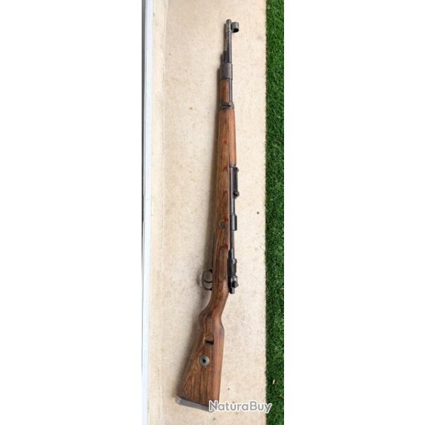 Mauser 98K - byf - 1942 - Monomatricule