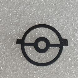 Insert guidon Ansch&uuml;tz 3,3mm m&eacute;tal