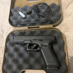 Glock 17 T4E Umarex Cal.43