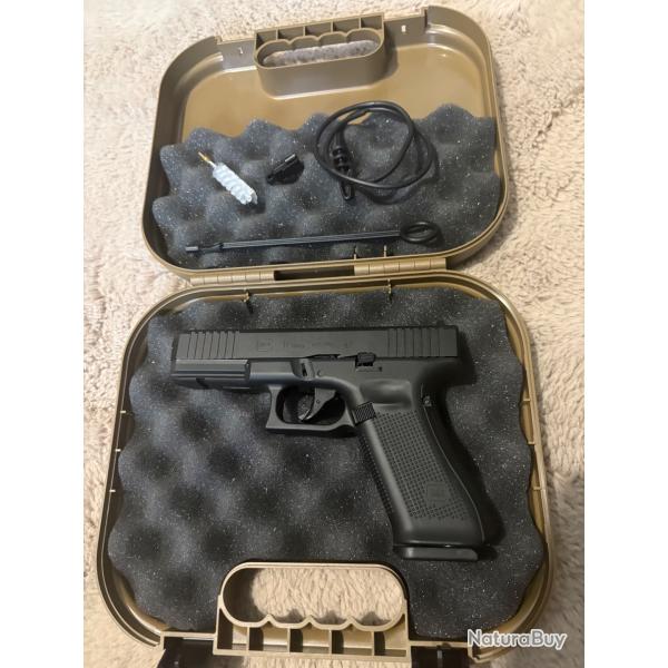 Glock 17 T4E Umarex Cal.43