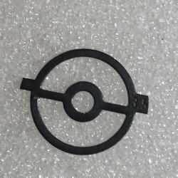 Insert guidon Ansch&uuml;tz 3,5mm en m&eacute;tal