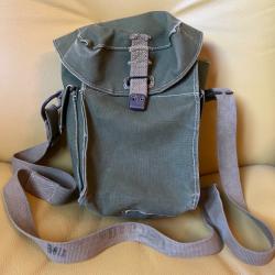 HOUSSE MASQUE A GAZ GB 1943