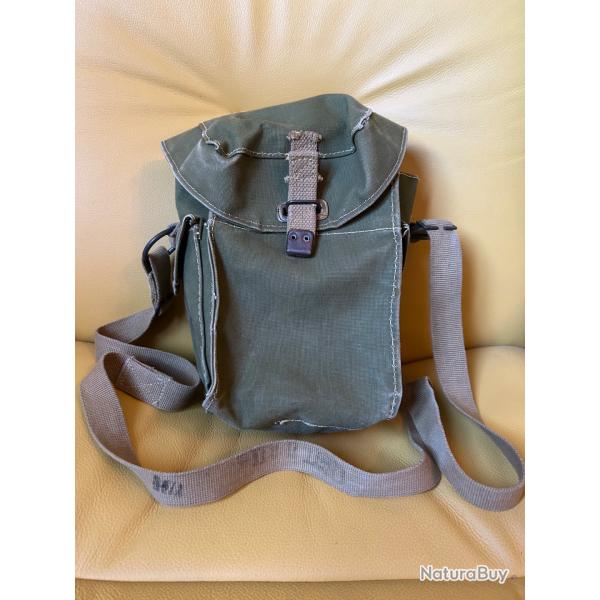 HOUSSE MASQUE A GAZ GB 1943