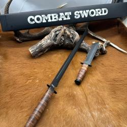 Set USMC combat Sword "Tanto"